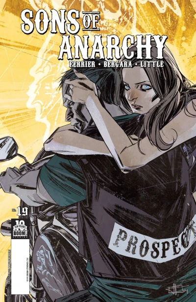 Cover of Issue #19