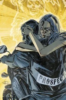 Cover of Issue #19
