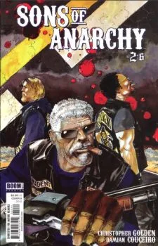 Cover of Issue #2