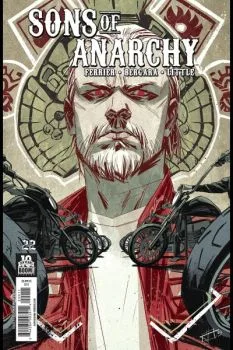 Cover of Issue #22
