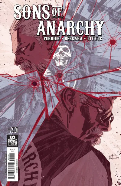 Cover of Issue #23