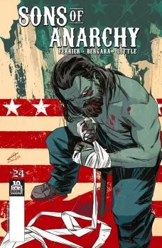 Cover of Issue #24