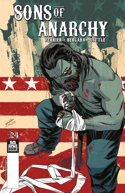 Cover of Issue #24