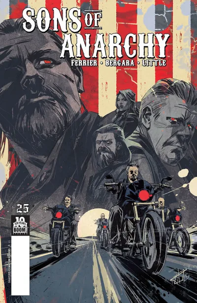 Cover of Issue #25