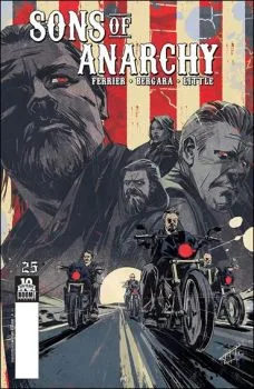 Cover of Issue #25