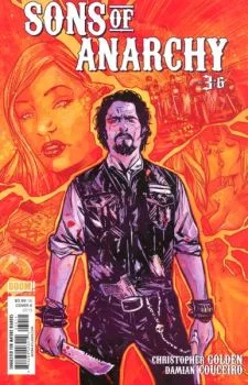 Cover of Issue #3