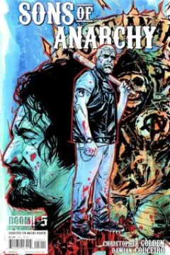 Issue #5