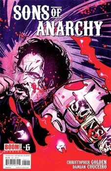 Cover of Issue #6