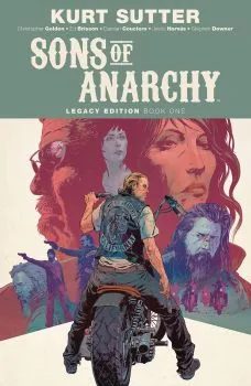 Cover of Book One