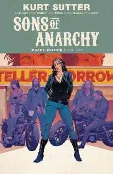Cover of Book Two
