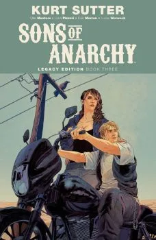 Cover of Book Three