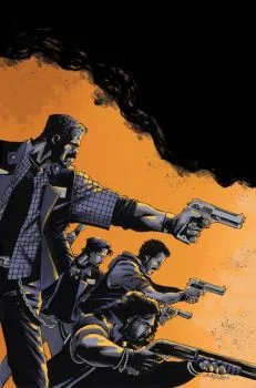 Cover of Issue #10
