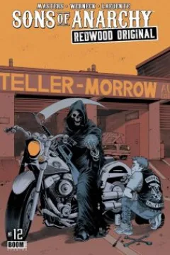 Issue #12