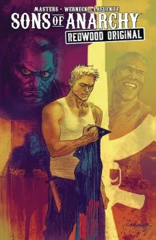 Cover of Issue #3