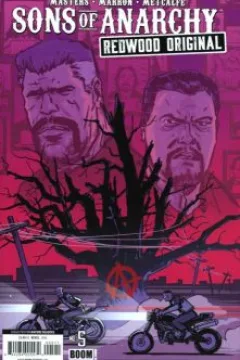 Issue #5