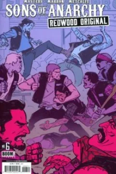 Issue #6