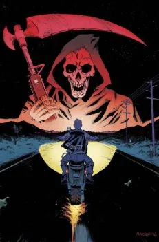 Cover of Issue #9