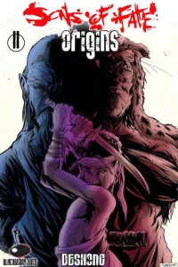 The Little Black Samurai Boy