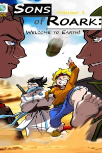 Welcome to Earth