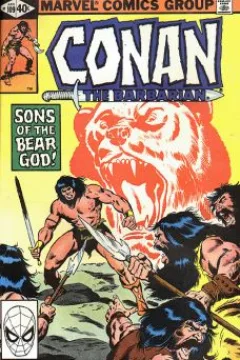 Sons Of The Bear God!