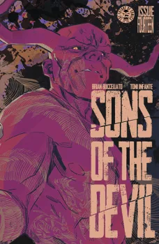 Cover of Sacrifice