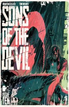 Cover of Issue #10