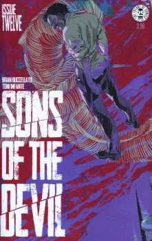 Cover of Issue #12