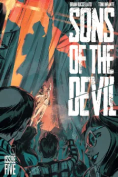 Issue #5