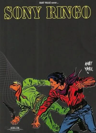 Cover of Sony Ringo