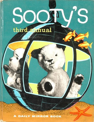 Cover of Sooty's Third Annual