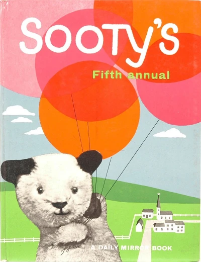 Cover of Sooty's Fifth annual