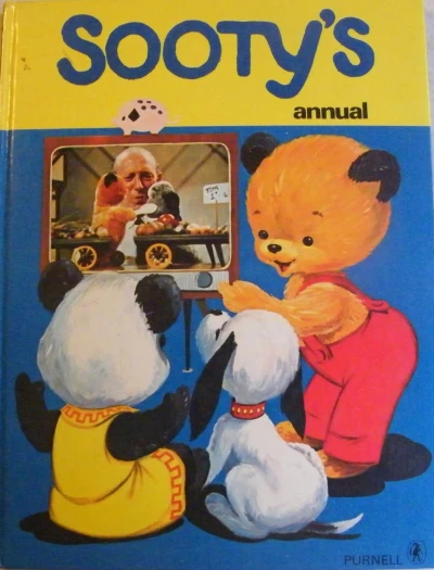 Cover of Issue #1971