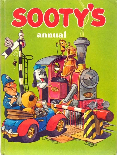 Cover of Issue #1977