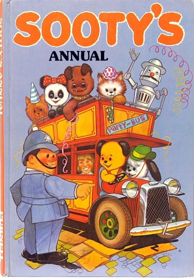 Cover of Issue #1982