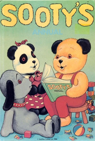 Cover of Issue #1989