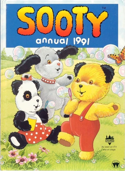 Cover of Issue #1991