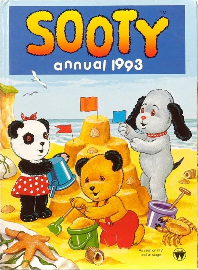 Cover of Issue #1993