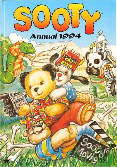 Cover of Issue #1994