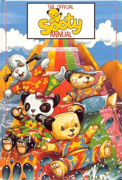 Cover of Issue #1995