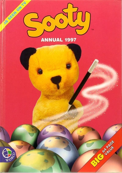 Cover of Issue #1997