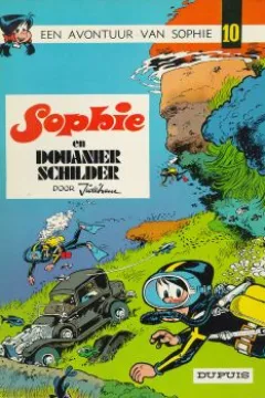 Sophie et le douanier Rousseau
