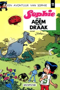 Sophie en de adem van de draak