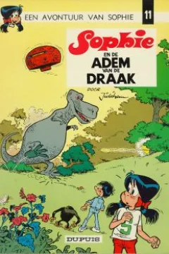 Sophie et le souffle du dragon