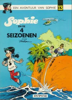 Cover of Les quatre saisons