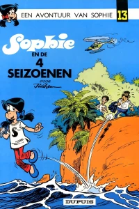 Sophie en de 4 seizoenen