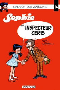 Sophie en inspecteur Ceris
