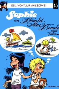 Sophie en Donald Mac Donald
