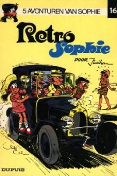 Retro Sophie