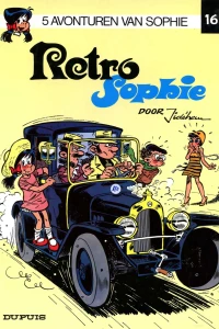 Retro Sophie