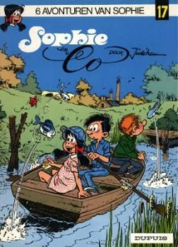 Cover of Sophie et Cie